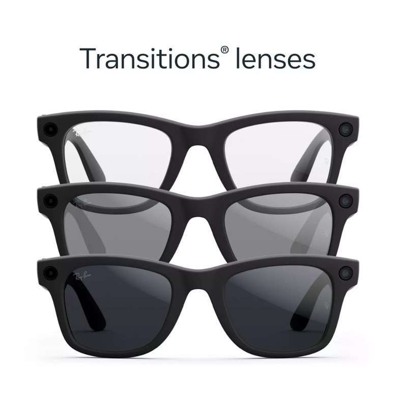 RAY-BAN | META WAYFARER (GEN 2) - MATTE Meta