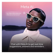 RAY-BAN | META WAYFARER (GEN 2) - MATTE Meta
