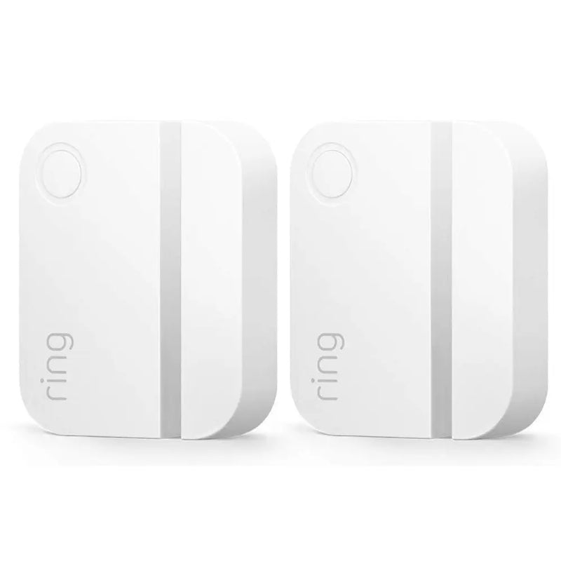 RING ALARM CONTACT SENSOR (2ND GEN) 2 PACK