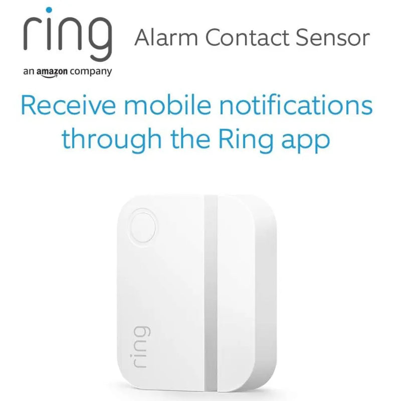 RING ALARM CONTACT SENSOR (2ND GEN) 2 PACK