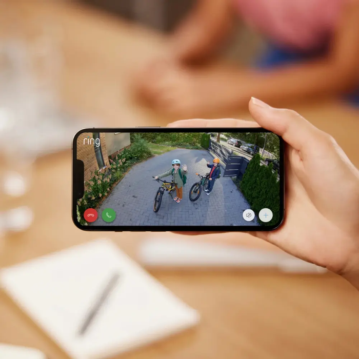 RING Stick Up Cam Battery (3rd Gen) - Twin Pack