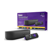ROKU Streambar 4K HDR Streaming Player & Soundbar Digiland Outlet Store