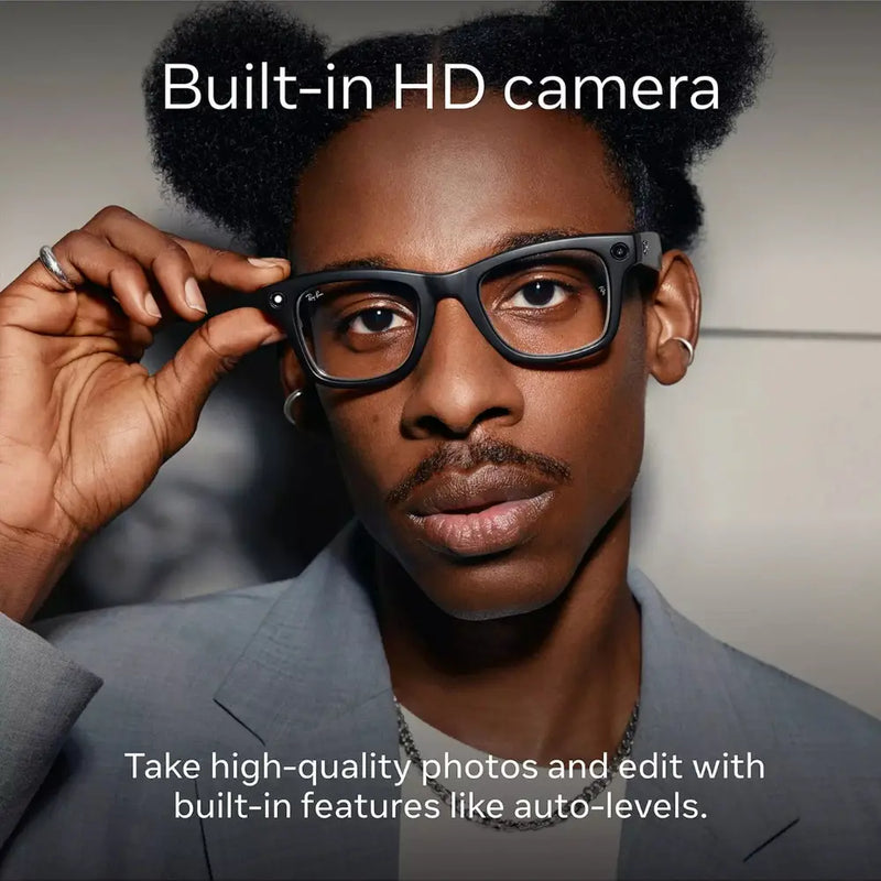 Ray-Ban Meta Wayfarer