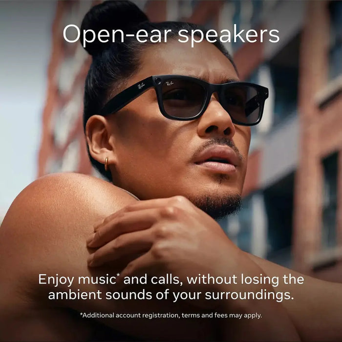 Ray-Ban Meta Wayfarer