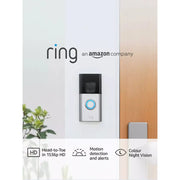 Ring Battery Video Doorbell Plus Digiland Outlet Store