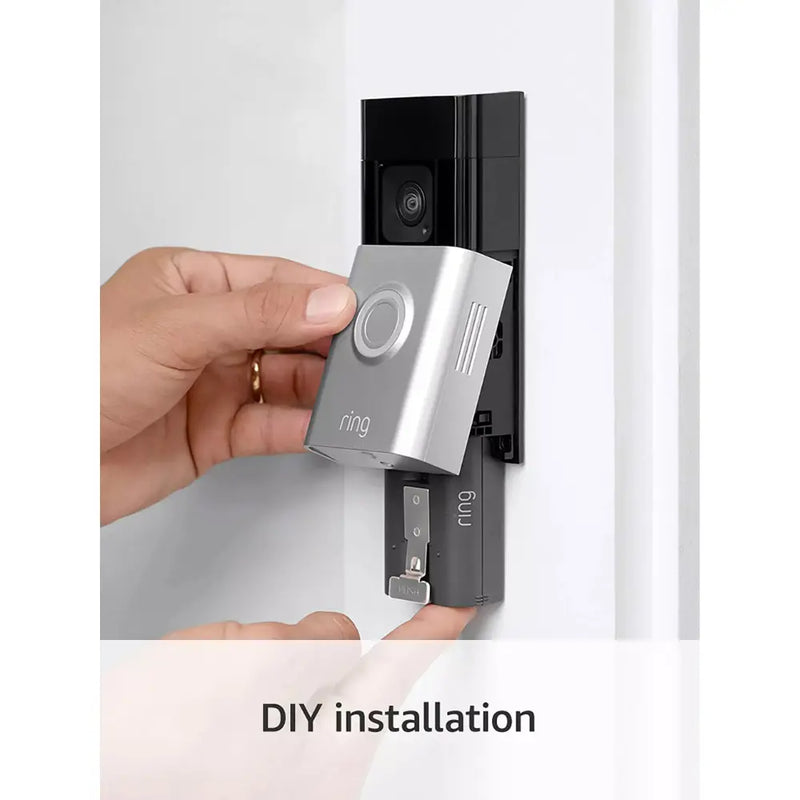 Ring Battery Video Doorbell Plus Digiland Outlet Store
