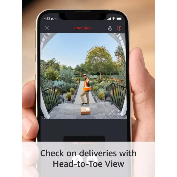 Ring Battery Video Doorbell Plus with Wireless Spotlight Camera Plus Digiland Outlet Store