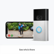 Ring Battery Video Doorbell (3rd Gen) Digiland Outlet Store