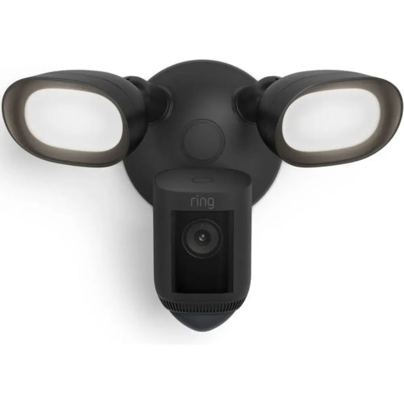 Ring Floodlight Wired Pro 2K WiFi Security Camera Digiland Outlet Store