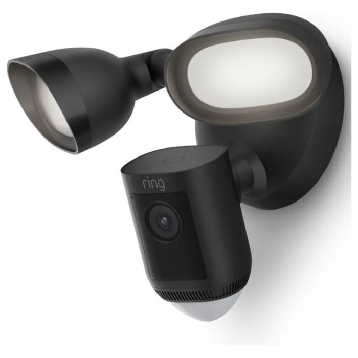 Ring Floodlight Wired Pro 2K WiFi Security Camera Digiland Outlet Store