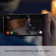 Ring Spotlight Cam Plus Battery Full HD 1080p WiFi Security Camera Digiland Outlet Store