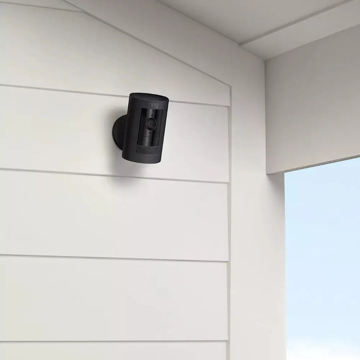 Ring Stick Up Cam Battery Smart Camera