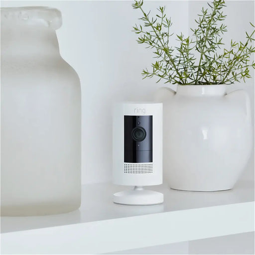 Ring Stick Up Cam Battery (Gen 3) Smart Home Security Camera Digiland Outlet Store