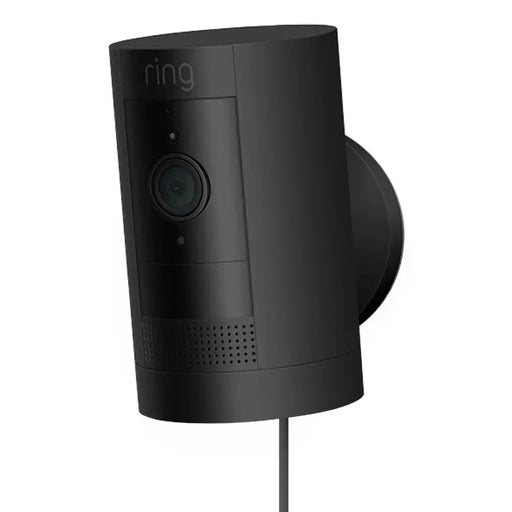 Ring Stick Up Cam Plug-in Digiland Outlet Store