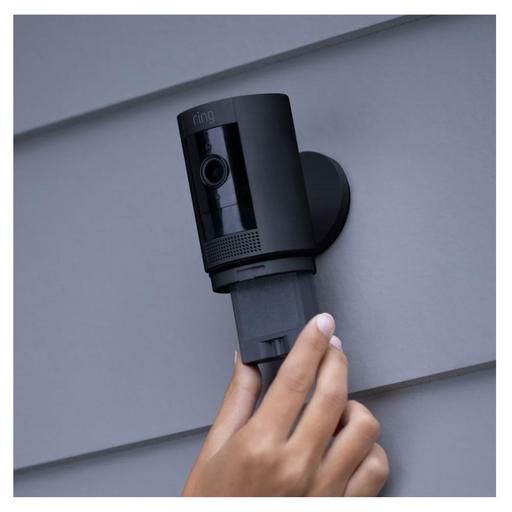 Ring Stick up Cam 2 Pack Black - B0CGCH5WTT Ring