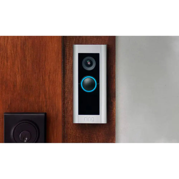 Ring Video Doorbell Pro 2 Plug-In Smart Doorbell Digiland Outlet Store