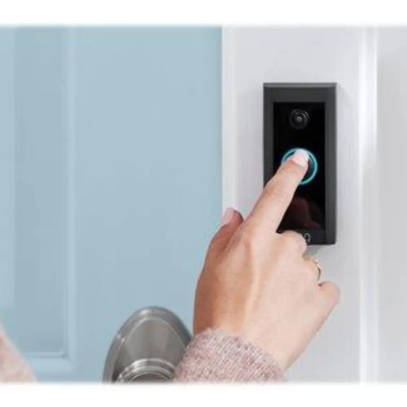 Ring Video Doorbell Wired Digiland Outlet Store