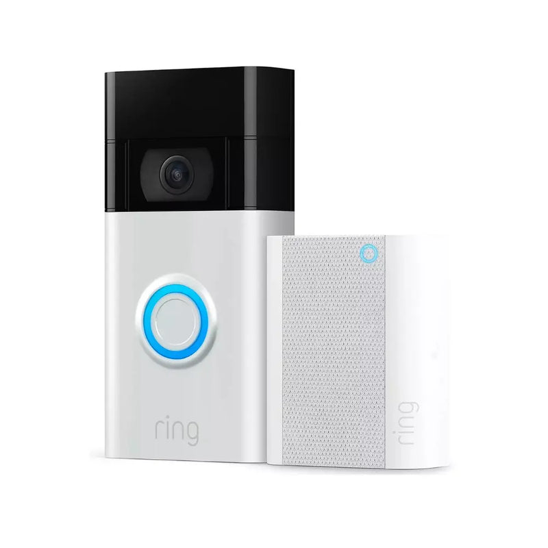 Ring Video Doorbell With Chime (2nd Gen) Digiland Outlet Store