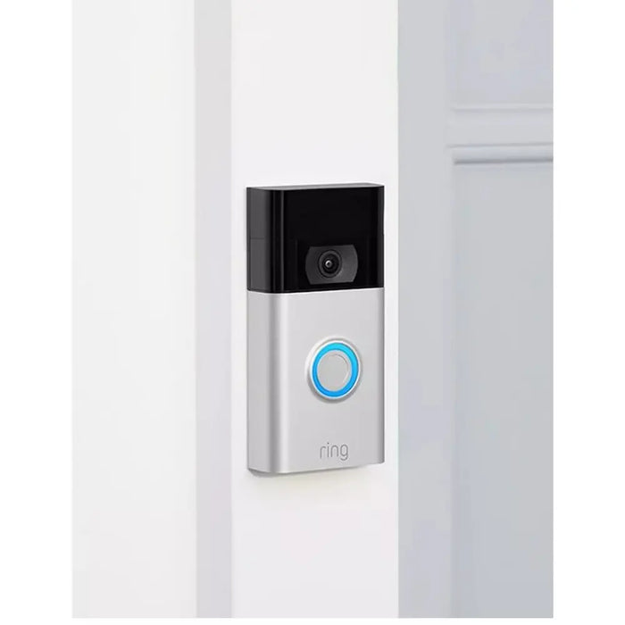 Ring Video Doorbell With Chime (2nd Gen) Digiland Outlet Store