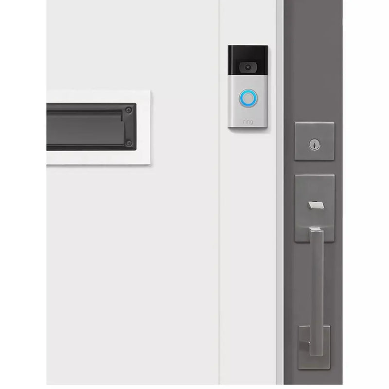 Ring Video Doorbell With Chime (2nd Gen) Digiland Outlet Store