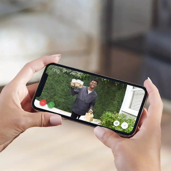 Ring Video Doorbell With Chime (2nd Gen) Digiland Outlet Store