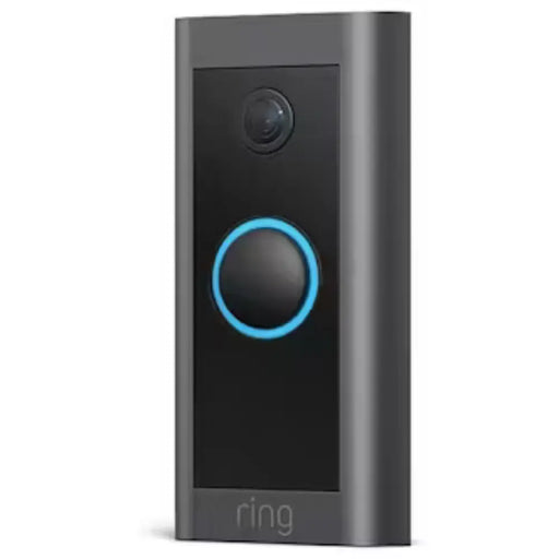 Ring Wired Video Doorbell with Chime Digiland Outlet Store