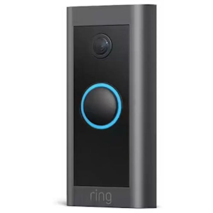 Ring Wired Video Doorbell with Chime Digiland Outlet Store