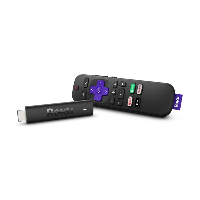 Roku Streaming Stick 4K HDR Media Player Digiland Outlet Store