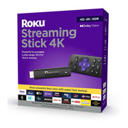 Roku Streaming Stick 4K HDR Media Player Digiland Outlet Store