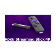 Roku Streaming Stick 4K HDR Media Player Digiland Outlet Store