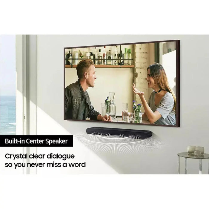 Samsung HW-S60D/S66D 5.0 All-in-One Sound Bar with Dolby Atmos, DTS Virtual:X & Amazon Alexa Digiland Outlet Store