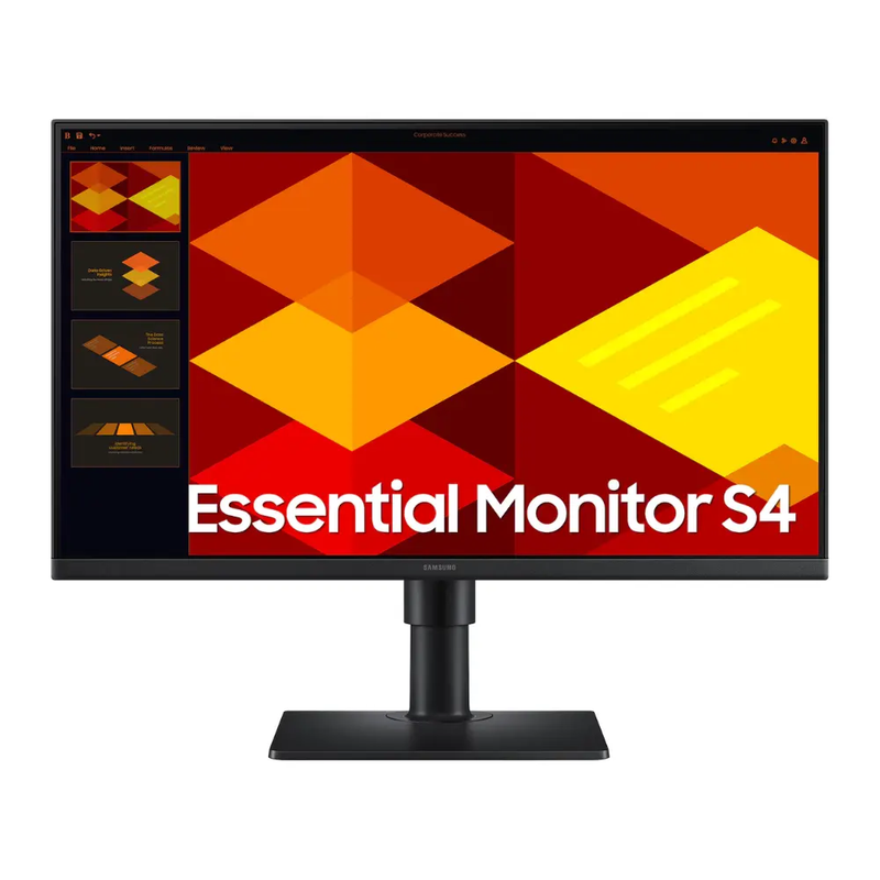 SAMSUNG 24 FULL HD IPS MONITOR
