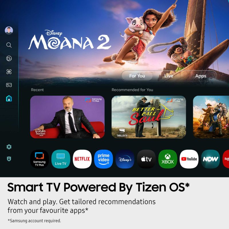 SAMSUNG 32 INCH HD SMART TV - UE32H5000FKXXU Digiland