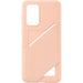 SAMSUNG GALAXY A33 5G CARD SLOT COVER AWESOME PEACH - EF-OA336TPEGWW Samsung