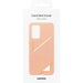 SAMSUNG GALAXY A33 5G CARD SLOT COVER AWESOME PEACH - EF-OA336TPEGWW Samsung