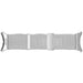 SAMSUNG GALAXY WATCH MILANESE BAND 44MM SILVER - GP-TYR915HCASW Samsung