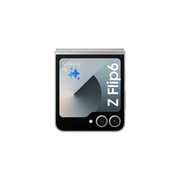SAMSUNG GALAXY Z FLIP6 256GB SILVER Samsung