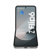 SAMSUNG GALAXY Z FLIP6 MOBILE PHONE SILVER Samsung