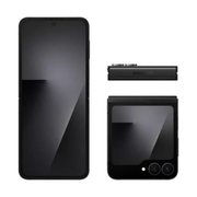 SAMSUNG GALAXY Z FLIP7 FE BLACK 256GB Samsung