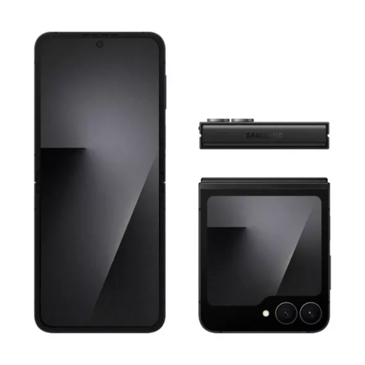 SAMSUNG GALAXY Z FLIP7 FE BLACK 256GB Samsung