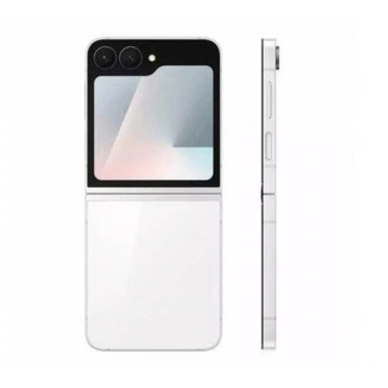 SAMSUNG GALAXY Z FLIP7 FE WHITE 256GB Digiland