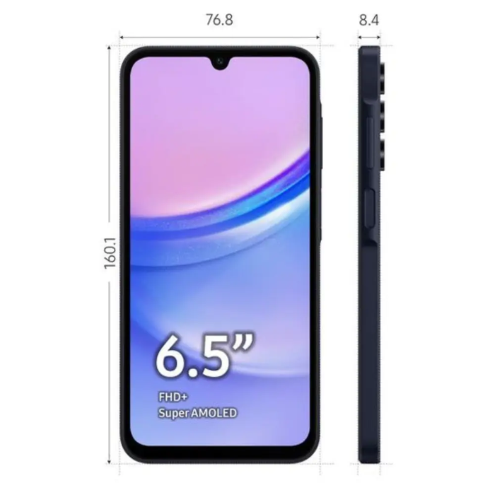 SAMSUNG Galaxy A15 5G