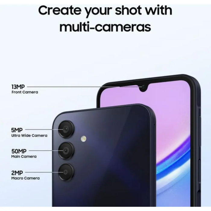 SAMSUNG Galaxy A15 5G