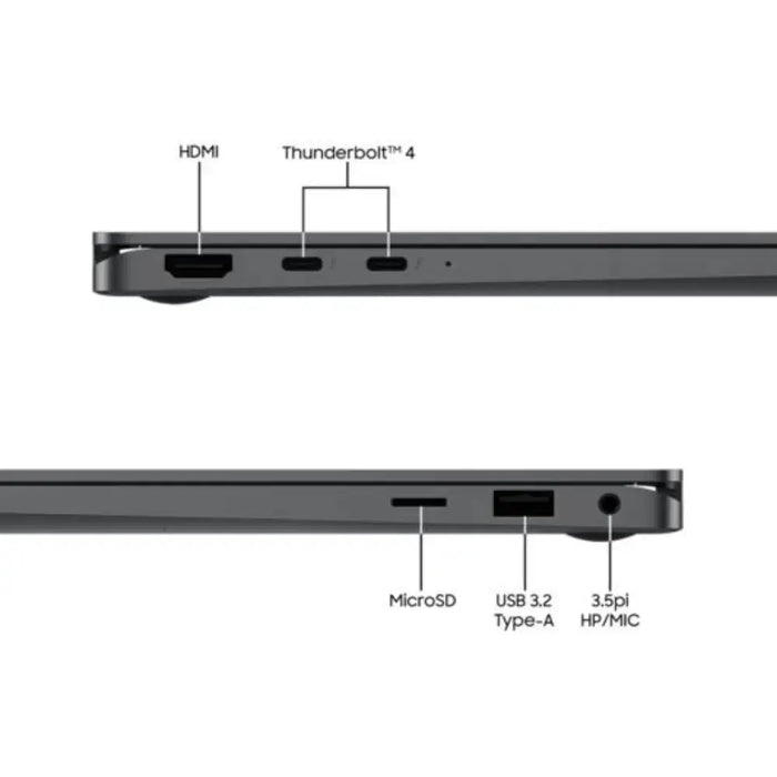 SAMSUNG Galaxy Book5 360 15.6" 2 in 1 Laptop, Copilot+ PC - Intel® Core™ Ultra 5, 512 GB SSD, Grey