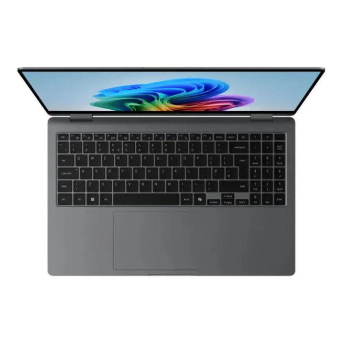 SAMSUNG Galaxy Book5 360 15.6" 2 in 1 Laptop, Copilot+ PC - Intel® Core™ Ultra 5, 512 GB SSD, Grey