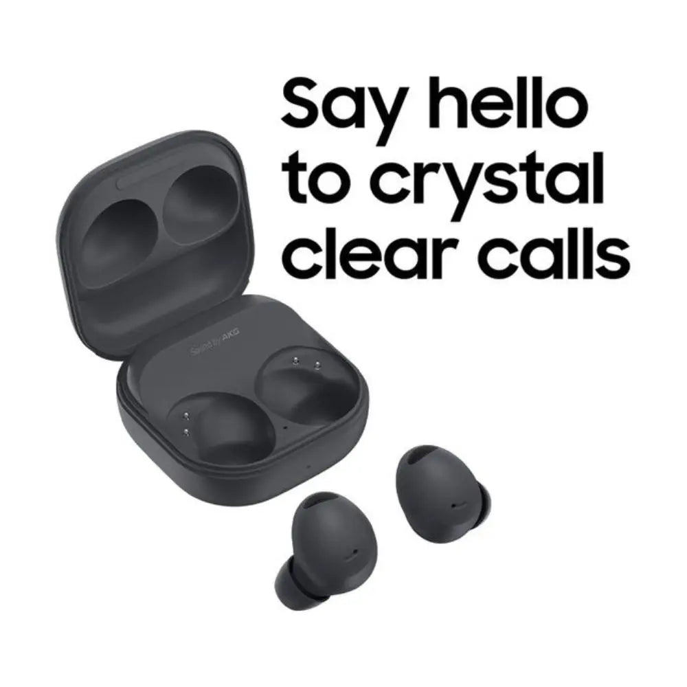 SAMSUNG フルワイヤレスイヤホンGALAXY BUDS2 PRO黒 SAMSUNG Galaxy Buds 2 Pro Wireless Bluetooth Noise-Cancelling