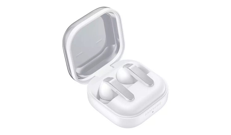 SAMSUNG Galaxy Buds4 Pro - White - SM-R640NZWAEUB Digiland