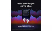 SAMSUNG Galaxy Buds4 Pro - White - SM-R640NZWAEUB Digiland