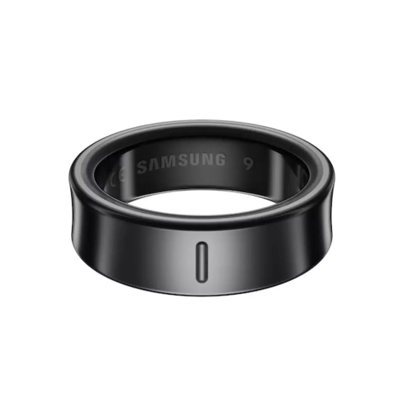 SAMSUNG Galaxy Ring - Titanium Black, Size 10