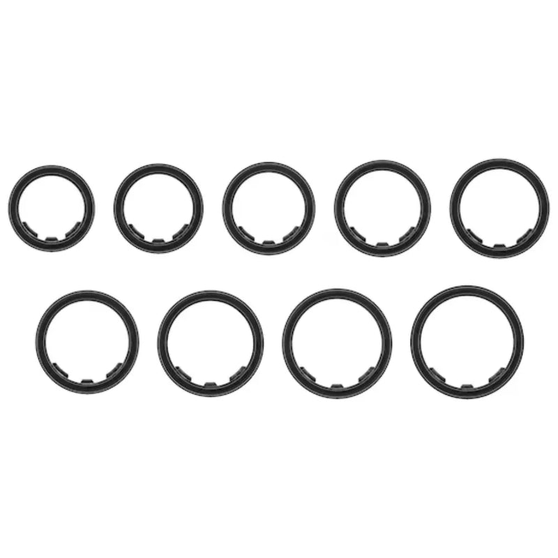 SAMSUNG Galaxy Ring - Titanium Black, Size 10